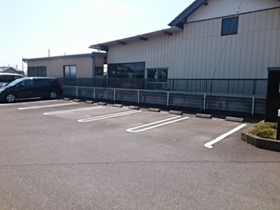【駐車場】 | ｐｉｎｅ　ｄｒｏｐ　Ｂ