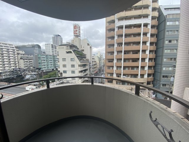 SKパレス道頓の展望