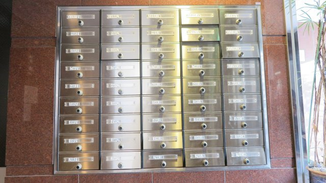 SKパレス道頓のその他共用部分
