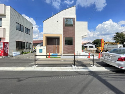 【外観】 | 武蔵村山市学園