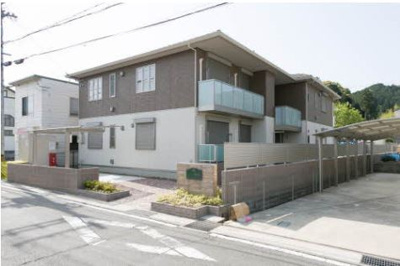 【外観】 | シャーメゾン重根