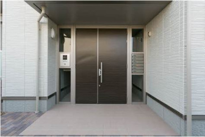 【エントランス】 | シャーメゾン重根