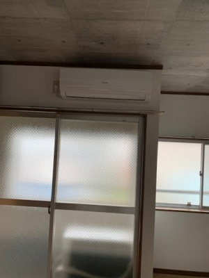 【洋室】 | ラディファンス | 個人の部屋や寝室として使える洋室です