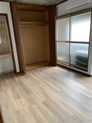 【洋室】 | ラディファンス | 洋室です