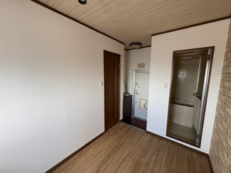 【トイレ】 | ラディファンス | トイレです