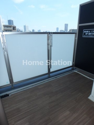 【バルコニー】 | ナンバーセブンティーセブン フクシマⅢ