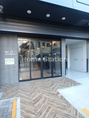 【エントランス】 | ナンバーセブンティーセブン フクシマⅢ