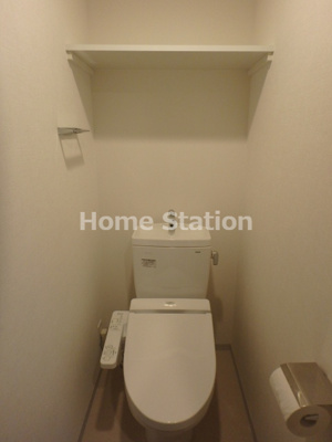 【トイレ】 | ナンバーセブンティーセブン フクシマⅢ