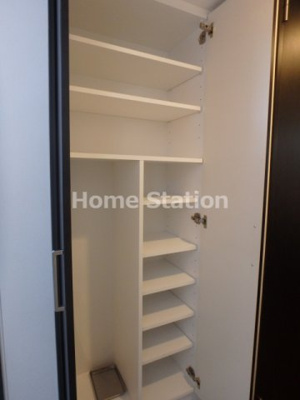 【玄関】 | ナンバーセブンティーセブン フクシマⅢ