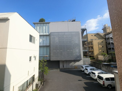 【展望】 | コペル久が原 | ２階部分からの眺望です。