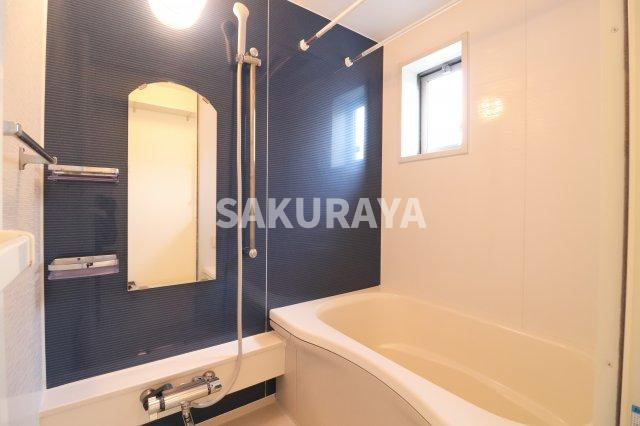 レフィナードの浴室|2019年撮影。現況と異なる場合がございます。