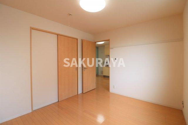 レフィナードの洋室|2019年撮影。現況と異なる場合がございます。