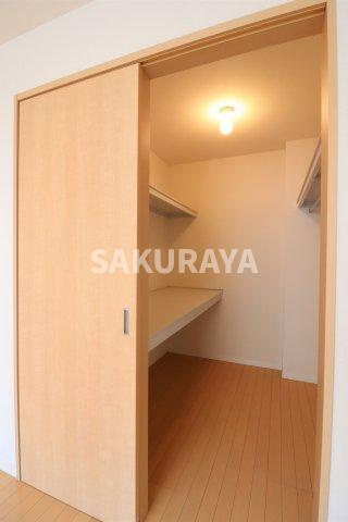 レフィナードの収納|2019年撮影。現況と異なる場合がございます。