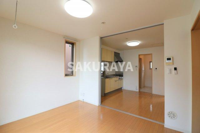 レフィナードの洋室|2019年撮影。現況と異なる場合がございます。