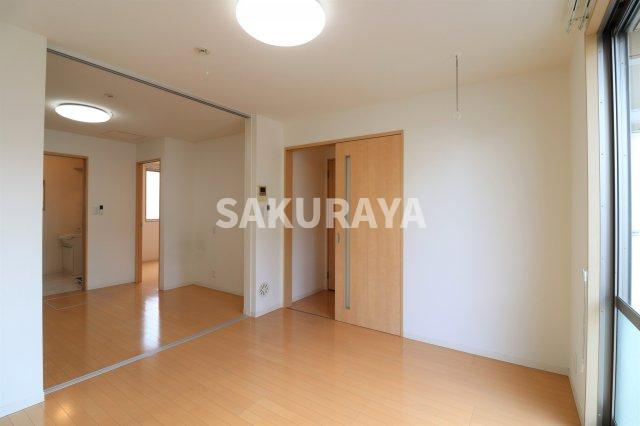 レフィナードの洋室|2019年撮影。現況と異なる場合がございます。