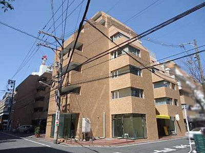 【外観】 | チュリス中町