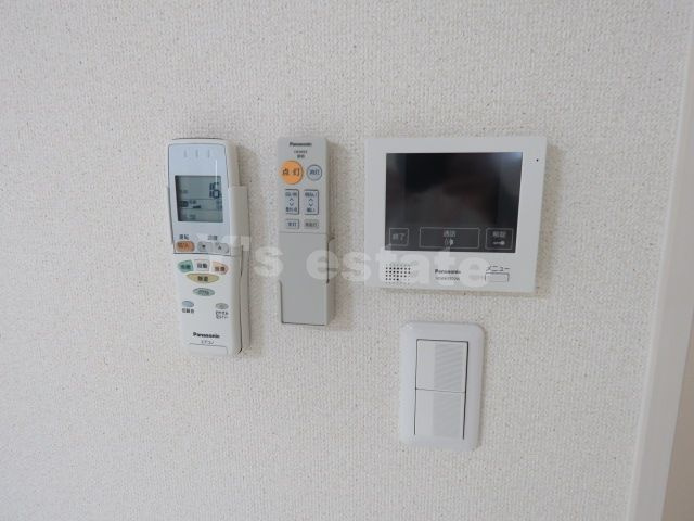 【セキュリティ】 | グランリーオ竹渕 | ※イメージ画像