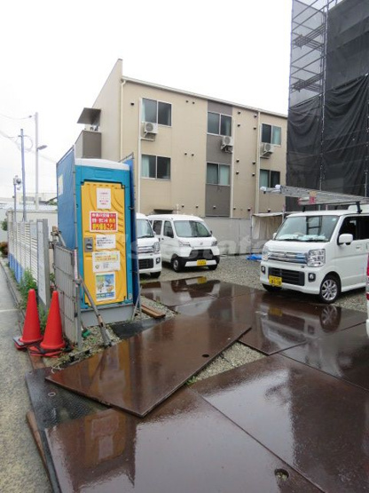 【駐車場】 | グランリーオ竹渕