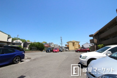 【駐車場】 | シャルム