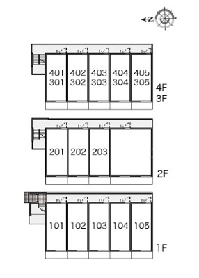 【区画図】 | ルフェリ