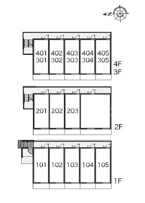 【区画図】 | ルフェリ