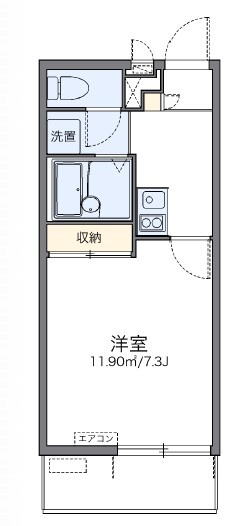 【間取り】 | ルフェリ