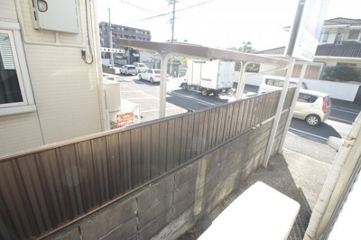 【展望】 | 千二荘 | テラスからの眺めです♪