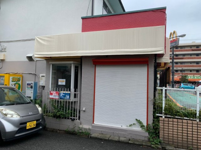 【外観】 | しのみや荘