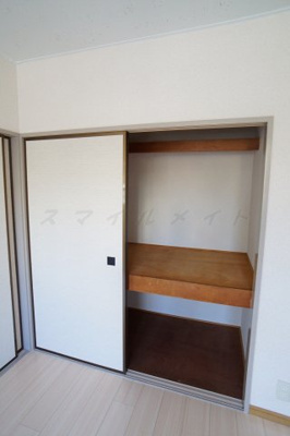 【収納】 | ビレジ藤が岡