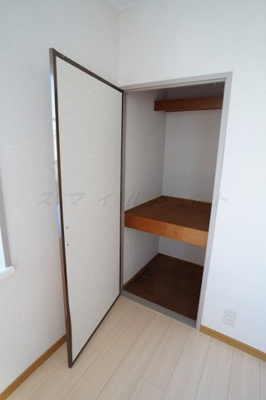 【収納】 | ビレジ藤が岡