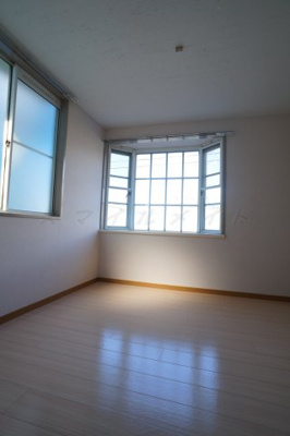 【洋室】 | ビレジ藤が岡