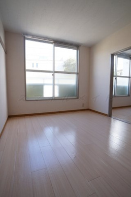 【寝室】 | ビレジ藤が岡