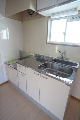 【キッチン】 | ビレジ藤が岡