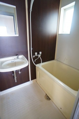 【浴室】 | ビレジ藤が岡