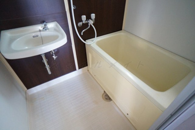 【洗面所】 | ビレジ藤が岡