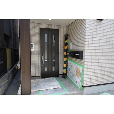 【エントランス】 | パッサ白金台号室