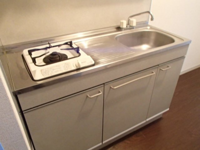 【キッチン】 | ディアス高野台