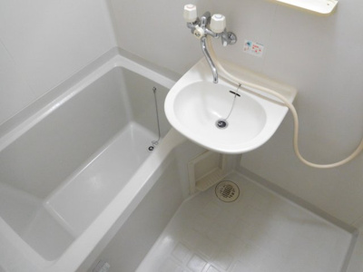 【浴室】 | ディアス高野台