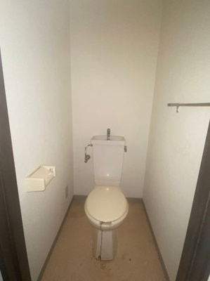 【トイレ】 | ロマネスク京都・丹波口