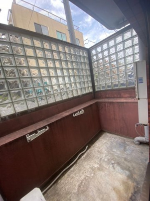 【バルコニー】 | ロマネスク京都・丹波口