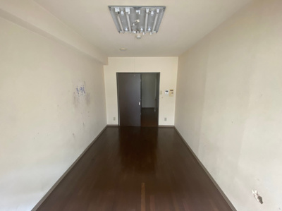 【洋室】 | ロマネスク京都・丹波口