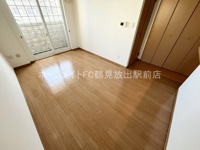 メゾン・ド・ソレイユの居間・リビング