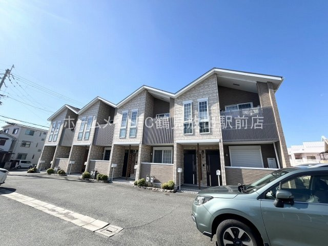 メゾン・ド・ソレイユの外観