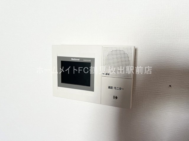 メゾン・ド・ソレイユのセキュリティ