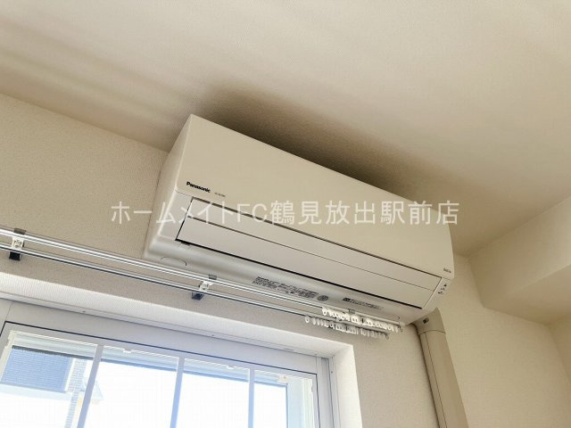 メゾン・ド・ソレイユの設備