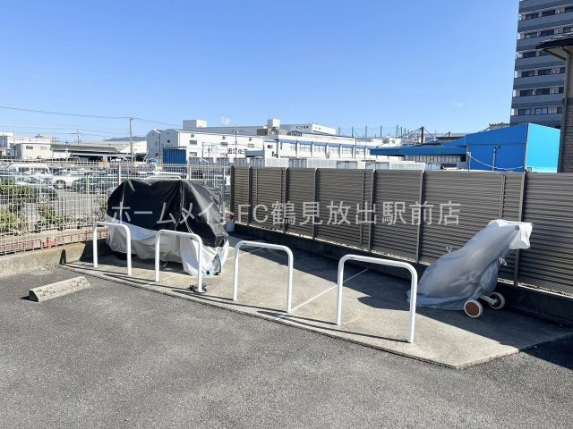 メゾン・ド・ソレイユのその他共用部分