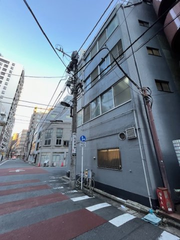 東英ハウスの外観