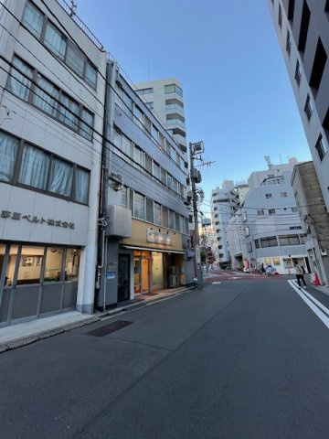 東英ハウスの外観