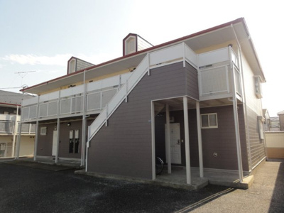 【外観】 | ガーデンハイム