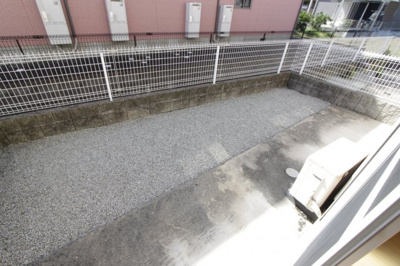 【庭】 | シャーメゾン秋山Ｂ